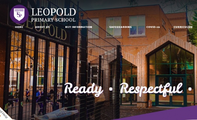 Leopold Primary School - Home